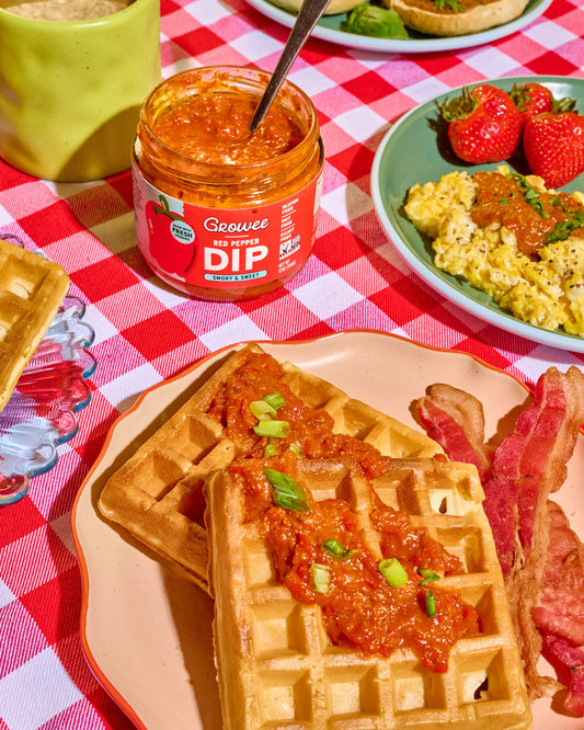 Red Pepper Dip & Spread