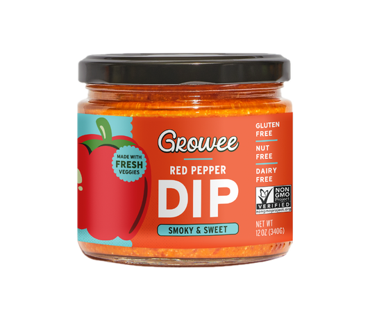 Red Pepper Dip & Spread