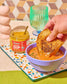 Spiced Mango Dip & Spread
