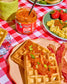 Red Pepper Dip & Spread