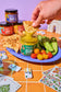 Curry Zucchini Dip & Spread
